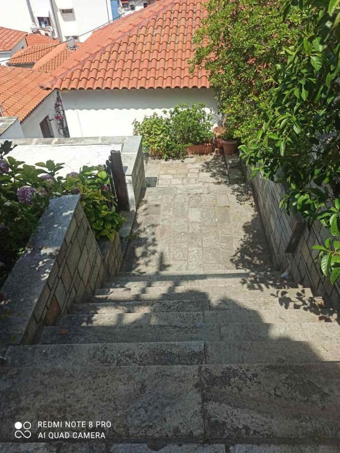Casa Fagri - Maisonette With Sea View Agios Ioannis  Exterior foto